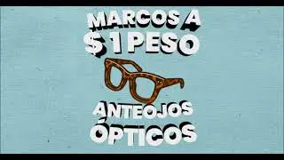 Marcons &Oacute;pticos a $1 Peso