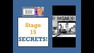 Stage 15 Secrets