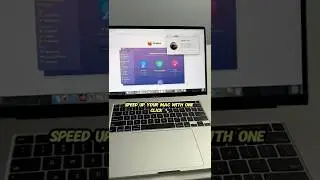 Speed Up Your Mac with One Click (CleanMyMac X Smart Scan)