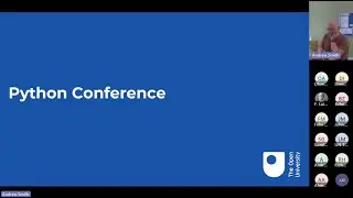 'Python' CS4All Conference