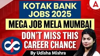 GET A JOB IN 2025   VIRTUAL RELATIONSHIP MANAGER   KOTAK MAHINDRA BANK 1