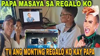 🇵🇭MONTING  REGALO KO PARA KAY PAPA