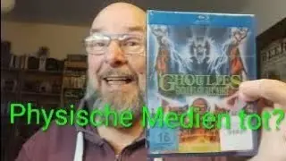 Physische Medien sind nicht tot !
