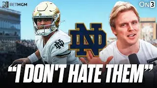 Notre Dame Fighting Irish Football 2026 Outlook