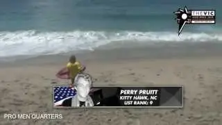 The VIC 2015 Heats on Demand - Pro Men Quarter Heat Y