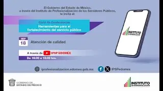Atención de calidad.