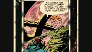 HERMIT! by AL WILLIAMSON & AL FELDSTEIN.