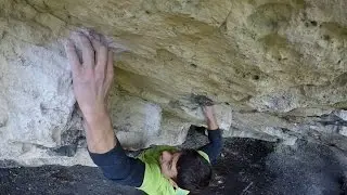 Bouldering ITH ( Emu 8a+)