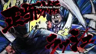 Mob Psycho 100: Self-Defense Rush