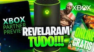 MAIS EVENTOS ONLINE GR&Aacute;TIS! O que est&aacute; acontecendo com o PC Game Pass e Steam?