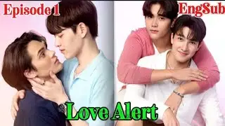 [New Series] Love Alert Eps 1 In English 💗 ~ The Handsome Guy is Back With a Playboy Role 🚩