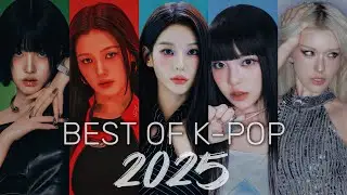 [TEASER 3/3] BEST OF K/J-POP 2025 (YEAR-END MASHUP) | MBMMIXES16
