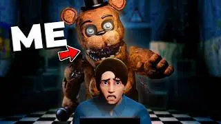 FNAF BUT I PLAY AS THE ANIMATRONICS