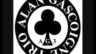 The Alan Gascoigne Trio & Vedran Mircetic (De Staat) Mess of the blues - Live @ Oerkroeg Schiller