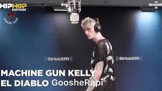&lrm;&rlm;Machine Gun Kelly - El Diablo(Live) ترجمه فارسی