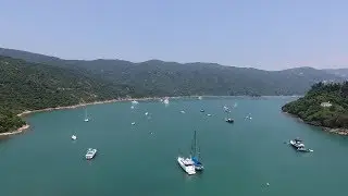 Tai Tam Harbour