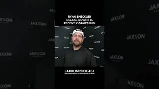 Ryan Sheckler Breaks down his Recent X Games Run