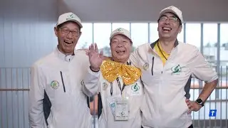 Senior Gamers Redefine Aging