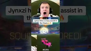 Jynxzi Carried Squishy in their Pro 2v2 match 😲😲