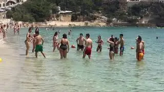Trip To Porto Cristo, Mallorca, majorca