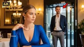 Female CEO went on one final blind date—The single dad who showed up was her first love