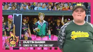 HILARIOUS Viral Little League World Series Introductions | 