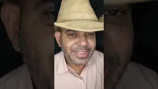ELE JÁ FOI PROCURAR ALGUÉM PARA PEDIR CONSELHOS!🔥