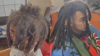 How to do wicks 🌴2 years of new growth 🌴transformation🔥🔥(must watch)