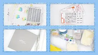 April Monthly Haul ✨ Foil, Stickers +Wax !
