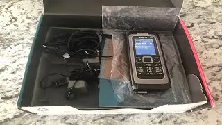 Nokia E90 Arabic Version Unboxing & review | Vintage Mobile Phone Collection