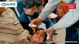 Al-Shifa Institution of Eye Care | Donate Now