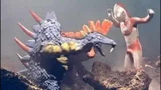 ひとだま怪獣フェミゴン①