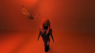 kouth - spooky season! 2.0 (official visualizer)