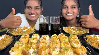 🌟Ultimate DAHI PURI & CUTLET EATING CHALLENGE! 🍽️ | Deadly Punishment Awaits!🔥