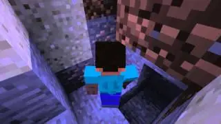 Хардкорный Рико в майнкрафт :D ( Minecraft #7)