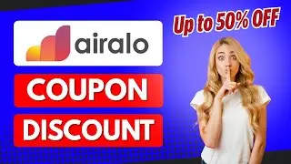 Промокод Airalo | Код скидки Airalo | Промокод Airalo