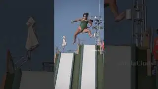 It was meant to be a smooth shot!