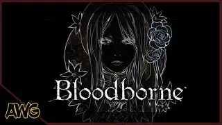 Bloodborne: Blood Raven \ кровавый ворон Кейнхёрста.