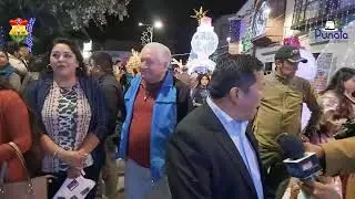 🎅🎄❞𝐆𝐫𝐚𝐧 𝐄𝐧𝐜𝐞𝐧𝐝𝐢𝐝𝐨 𝐝𝐞 𝐋𝐮𝐜𝐞𝐬 𝐍𝐚𝐯𝐢𝐝𝐞𝐧̃𝐚𝐬 PUNATA