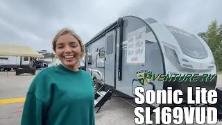 Venture RV-Sonic Lite-SL169VUD