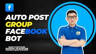 Bot Auto Post Group Facebook &ndash; Complete Guide From A to Z