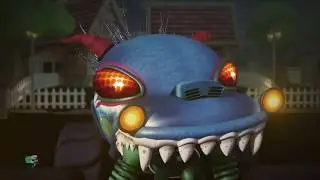 We Are The Haunted House Monster Trucks | Monster Truck Songs for kids