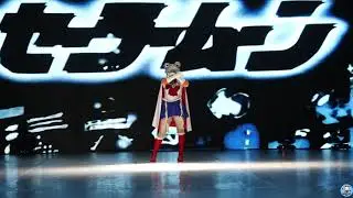 Sailor Moon (Сейлор Мун) (Одиночное косплей-дефиле) - AKumaFest 2020