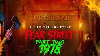 Fear Street Part Two 1978 2021 Review