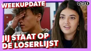 Jade wordt geknip! 😱✂️ | WeekUpdate 14 | s14
