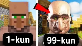 Daraja oshgan sari minecraft haqiqiy boʻlib boradi &bull; minecraft tarjima uzbekcha video