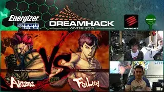 MCZ.Mago (Fei Long) vs GG.Halibel (Akuma) - FT3 MONEY MATCH DHW13