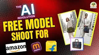 FREE MODEL SHOOT BY AI FOR ONLINE STORE - Like - AMAZON-FLIPKART-MESHO:  #amazon #flipkart #mesho #