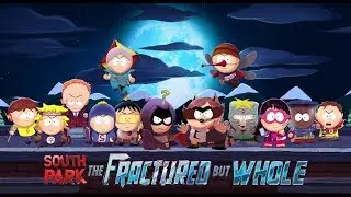 South Park: the Fractured But Whole(gameplay: part 3)| MORGAN FREEEEEEMAN