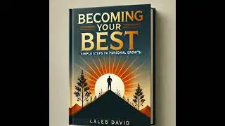 Becoming Your Best: Simple Steps to Personal Growth - Caleb David